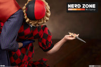 SIDESHOW - DC Comics Mythos Statue 1/5 The Joker and Harley Quinn: Lawless Love 41 cm Statue DC Comics