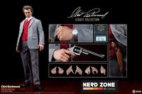 SIDESHOW - Dirty Harry Clint Eastwood Legacy Collection Action Figure 1/6 Harry Callahan 30 cm