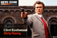 SIDESHOW - Dirty Harry Clint Eastwood Legacy Collection Action Figure 1/6 Harry Callahan 30 cm