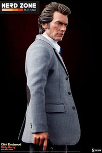 SIDESHOW - Dirty Harry Clint Eastwood Legacy Collection Action Figure 1/6 Harry Callahan 30 cm