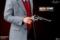 SIDESHOW - Dirty Harry Clint Eastwood Legacy Collection Action Figure 1/6 Harry Callahan 30 cm