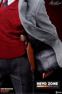SIDESHOW - Dirty Harry Clint Eastwood Legacy Collection Action Figure 1/6 Harry Callahan 30 cm