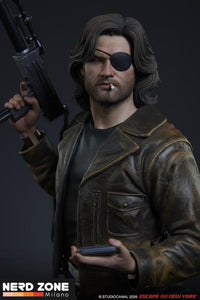 PRE ORDINE - SIDESHOW - Escape from New York Premium Format Figure Snake Plissken 57 cm