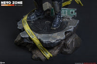 PRE ORDINE - SIDESHOW - Escape from New York Premium Format Figure Snake Plissken 57 cm