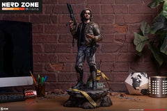 PRE ORDINE - SIDESHOW - Escape from New York Premium Format Figure Snake Plissken 57 cm
