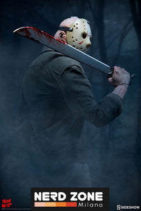 SIDESHOW - Friday the 13th Part III Action Figure 1/6 Jason Voorhees 30 cm