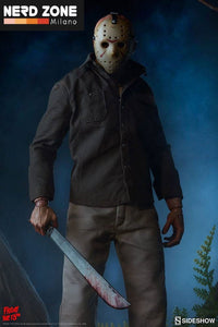 SIDESHOW - Friday the 13th Part III Action Figure 1/6 Jason Voorhees 30 cm