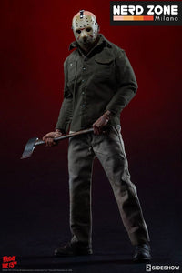 SIDESHOW - Friday the 13th Part III Action Figure 1/6 Jason Voorhees 30 cm