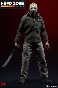 SIDESHOW - Friday the 13th Part III Action Figure 1/6 Jason Voorhees 30 cm
