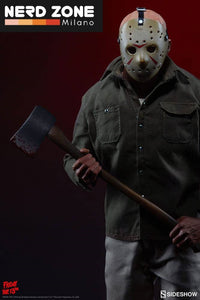 SIDESHOW - Friday the 13th Part III Action Figure 1/6 Jason Voorhees 30 cm