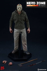 SIDESHOW - Friday the 13th Part III Action Figure 1/6 Jason Voorhees 30 cm