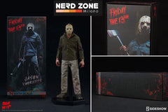 SIDESHOW - Friday the 13th Part III Action Figure 1/6 Jason Voorhees 30 cm