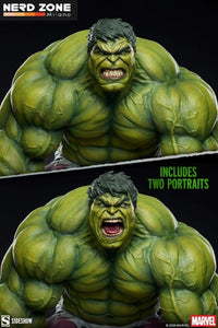 PRE ORDINE SIDESHOW - Marvel Premium Format Figure Hulk 59 cm