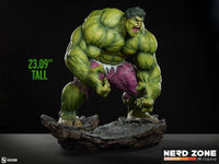 PRE ORDINE SIDESHOW - Marvel Premium Format Figure Hulk 59 cm