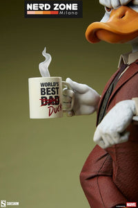 SIDESHOW - Marvel Premium Format Statue Howard the Duck 28 cm