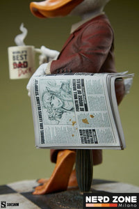 SIDESHOW - Marvel Premium Format Statue Howard the Duck 28 cm