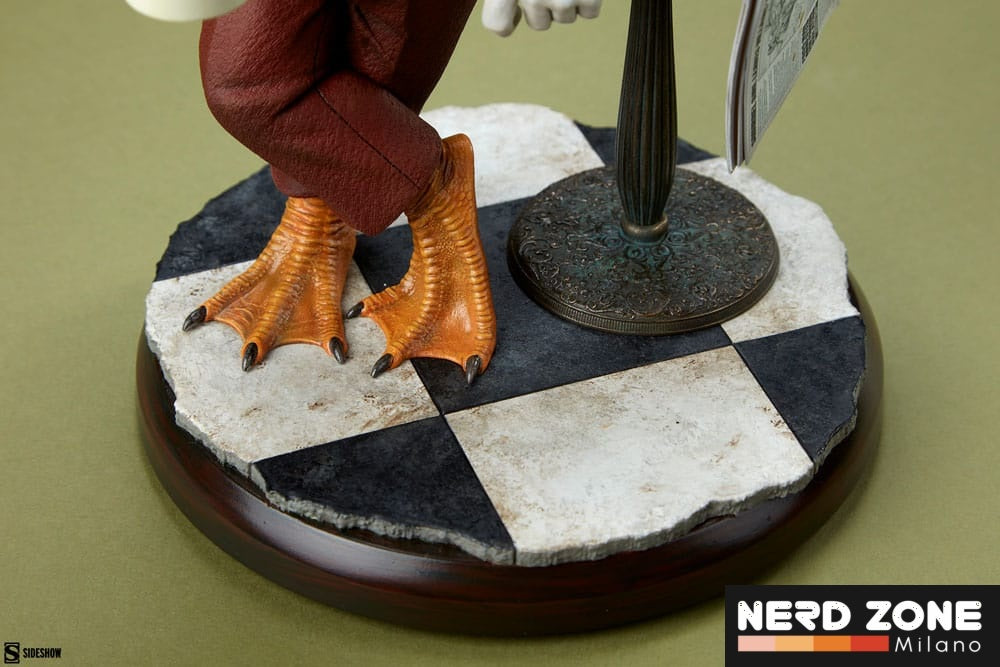 SIDESHOW - Marvel Premium Format Statue Howard the Duck 28 cm