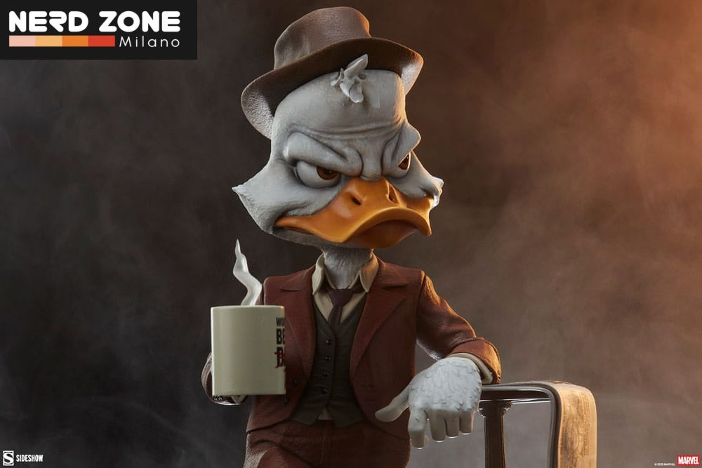 SIDESHOW - Marvel Premium Format Statue Howard the Duck 28 cm