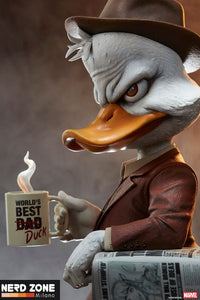 SIDESHOW - Marvel Premium Format Statue Howard the Duck 28 cm