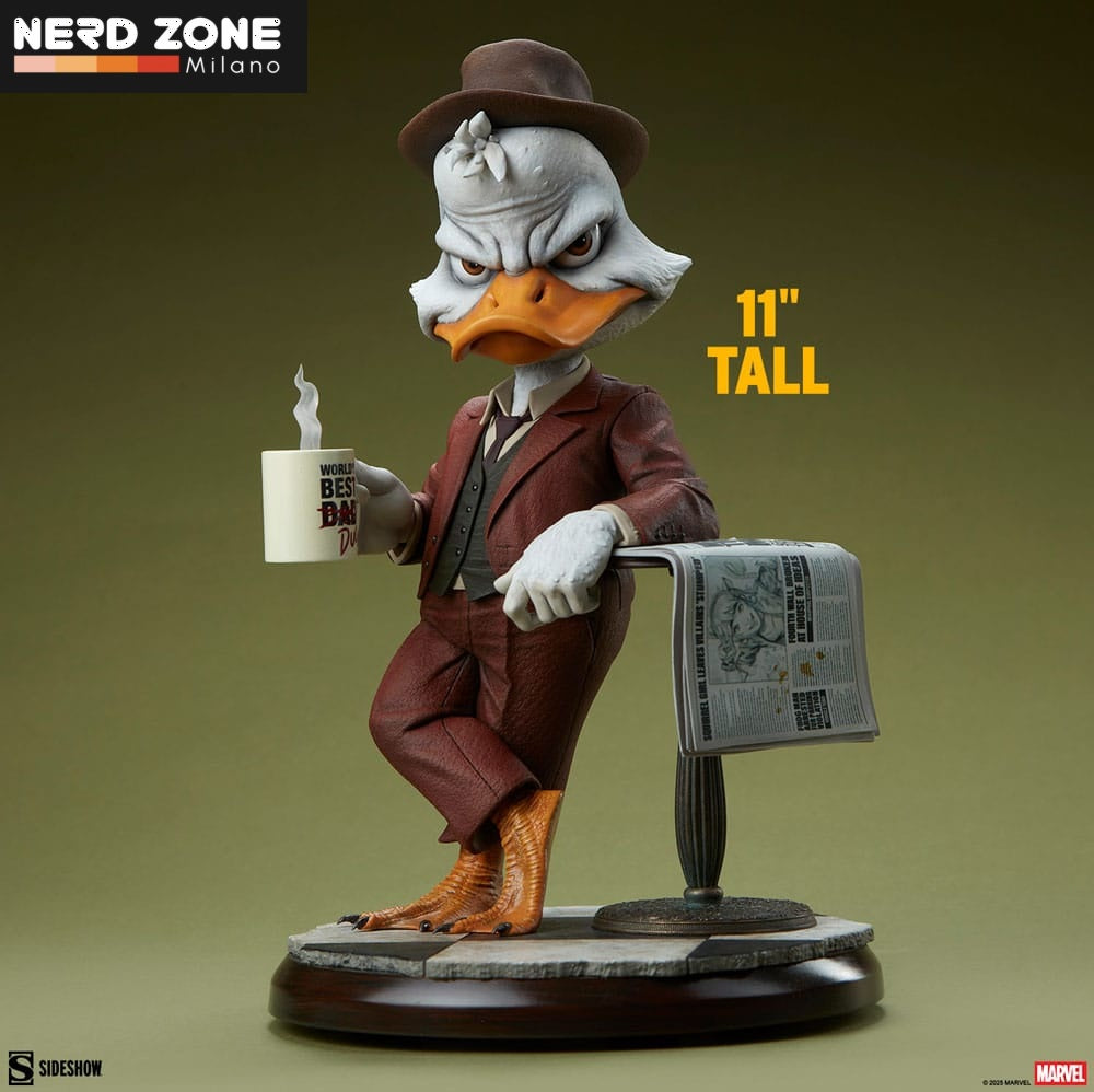 SIDESHOW - Marvel Premium Format Statue Howard the Duck 28 cm
