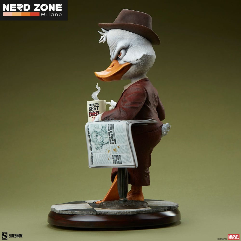 SIDESHOW - Marvel Premium Format Statue Howard the Duck 28 cm