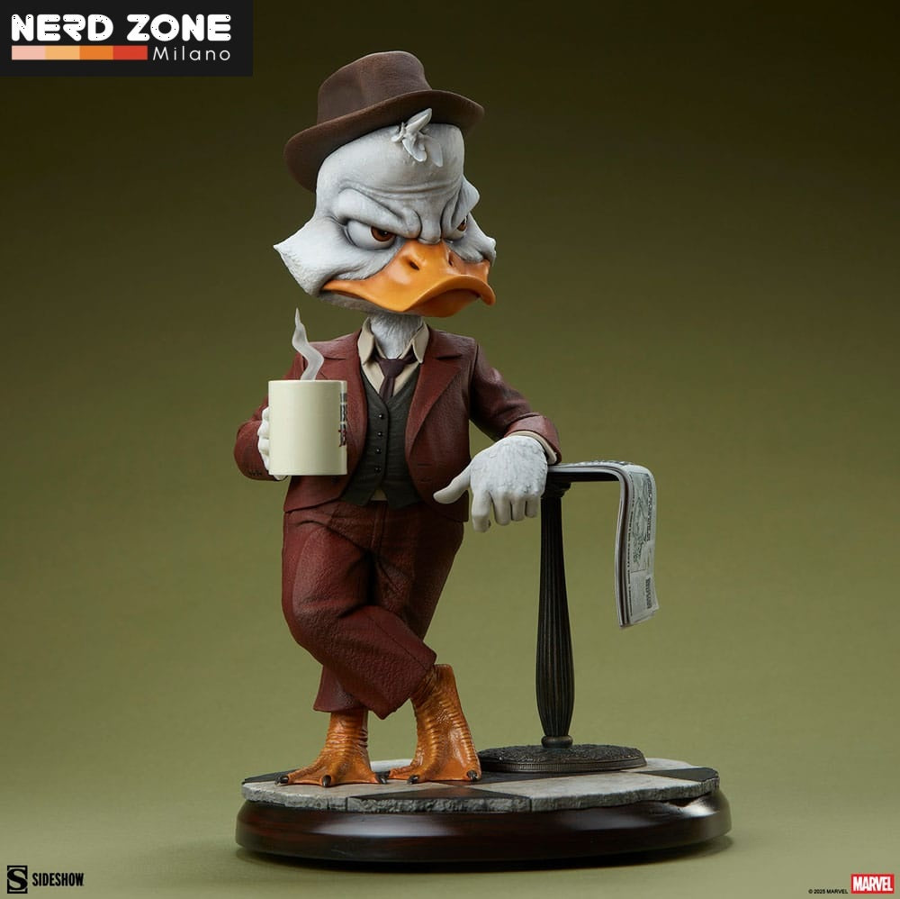 SIDESHOW - Marvel Premium Format Statue Howard the Duck 28 cm