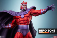 SIDESHOW - Marvel Premium Format Statue Magneto: Master of Magnetism 64 cm