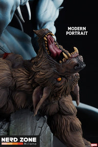 SIDESHOW - Marvel Premium Format Statue Moon Knight 60 cm