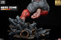 SIDESHOW - Marvel Premium Format Statue Red Hulk: Thunderbolt Ross 74 cm
