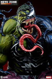 SIDESHOW - Marvel Premium Format Statue Venomized Hulk 63 cm