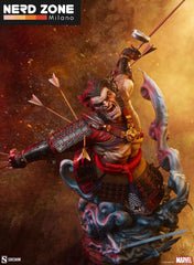 SIDESHOW - Marvel Premium Format Statue Wolverine: Ronin 61 cm