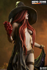 SIDESHOW - Originals Premium Format Figure Witch of the Woods 59 cm