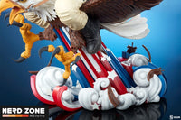 SIDESHOW - Peacemaker Statue Eat Peace... 57 cm