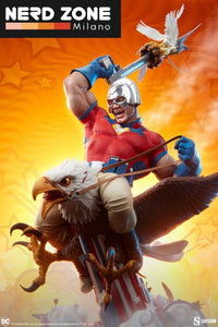 SIDESHOW - Peacemaker Statue Eat Peace... 57 cm