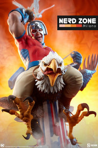 SIDESHOW - Peacemaker Statue Eat Peace... 57 cm