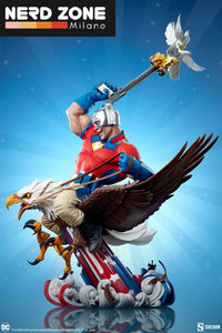 SIDESHOW - Peacemaker Statue Eat Peace... 57 cm