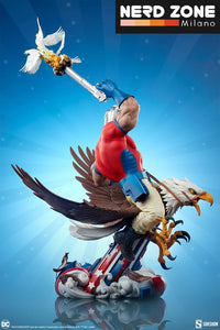 SIDESHOW - Peacemaker Statue Eat Peace... 57 cm
