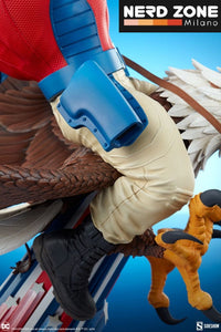 SIDESHOW - Peacemaker Statue Eat Peace... 57 cm