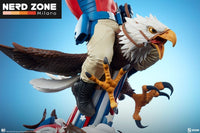 SIDESHOW - Peacemaker Statue Eat Peace... 57 cm
