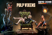 SIDESHOW - Pulp Vixens Premium Format Statue Killer Return 46 cm
