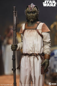 SIDESHOW - Return of the Jedi Action Figure 1/6 Klaatu 32 cm