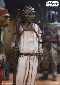 SIDESHOW - Return of the Jedi Action Figure 1/6 Klaatu 32 cm