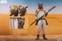 SIDESHOW - Return of the Jedi Action Figure 1/6 Klaatu 32 cm