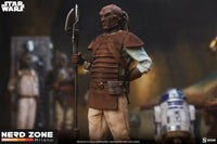 SIDESHOW - Return of the Jedi Action Figure 1/6 Pagetti Rook 32 cm