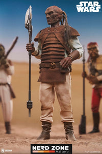 SIDESHOW - Return of the Jedi Action Figure 1/6 Pagetti Rook 32 cm