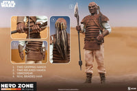 SIDESHOW - Return of the Jedi Action Figure 1/6 Pagetti Rook 32 cm