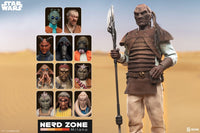 SIDESHOW - Return of the Jedi Action Figure 1/6 Pagetti Rook 32 cm