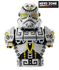 SIDESHOW - STAR WARS - Artist Series Designer Bust Stormtrooper by Jesse Hernandez 18 cm 