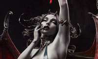 SIDESHOW - Sideshow Originals Premium Format Figure Succubus 77 cm