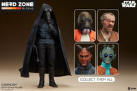 SIDESHOW - Star Wars Episode IV Scum &amp; Villainy Action Figure 1/6 Garindan 30 cm